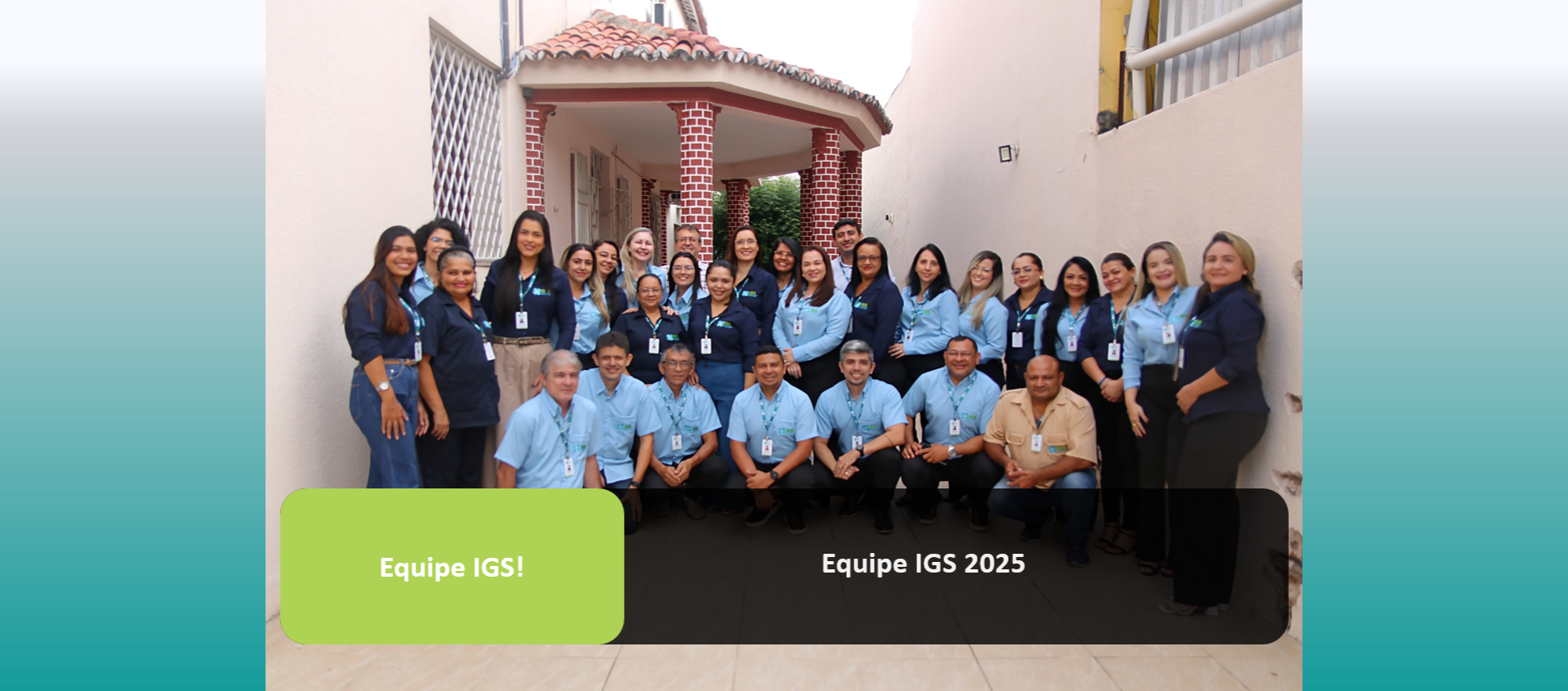 Equipe IGS