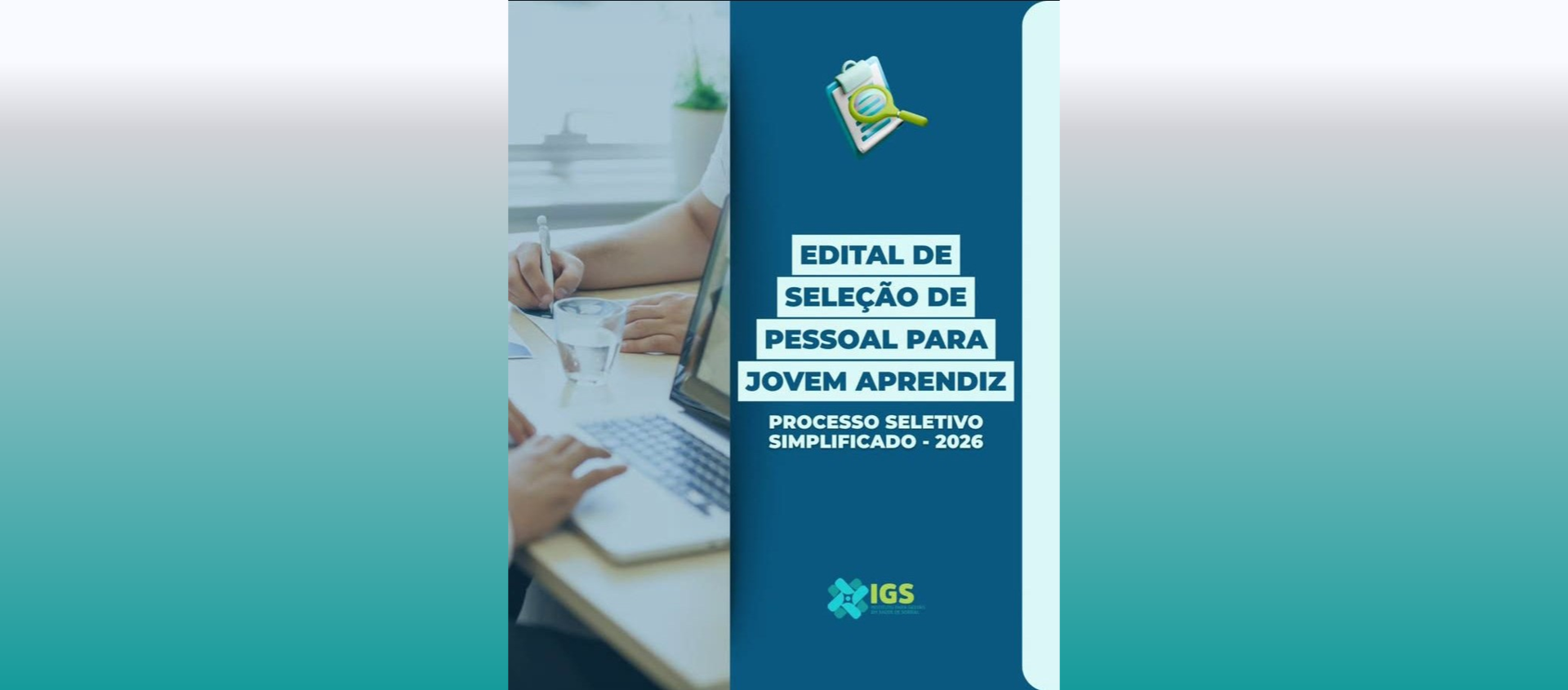 Seleção Jovem Aprendiz IGS